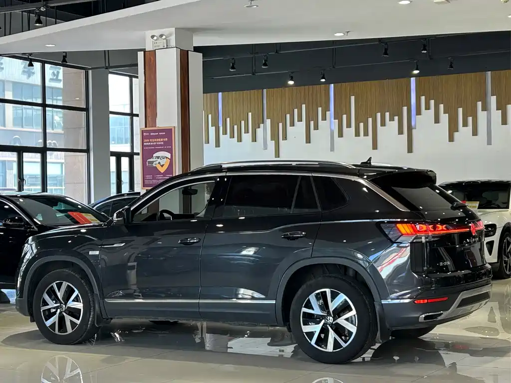 Volkswagen Tayron — миниатюра 26