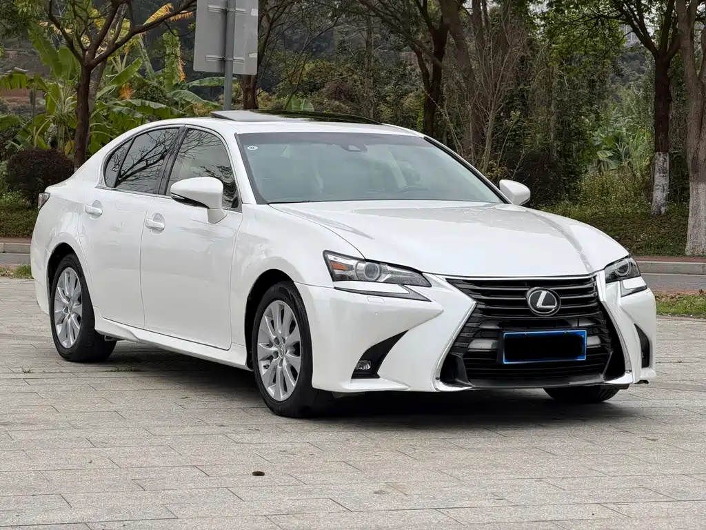 LEXUS GS