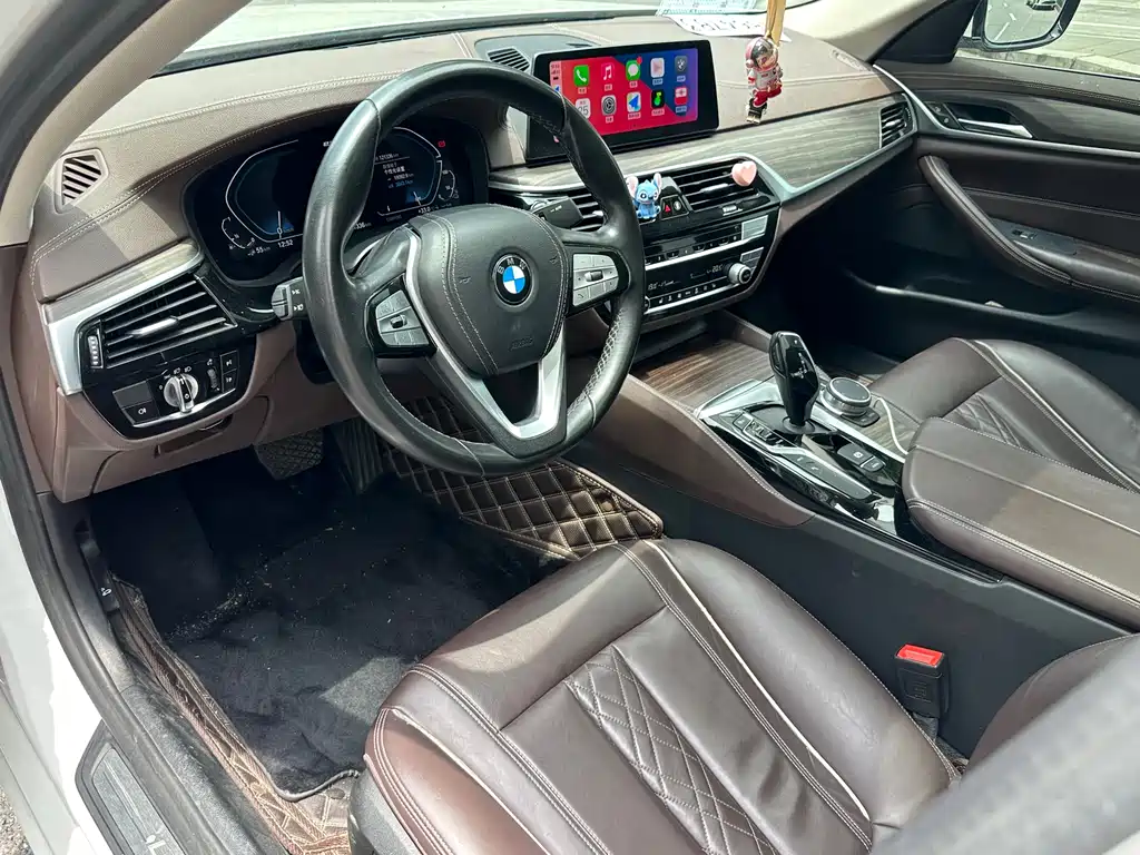 BMW 5 Series 5 2020 530Le Luxury