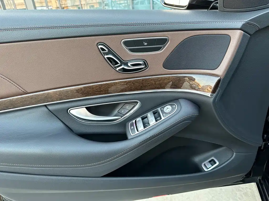 Mercedes-Benz S-Class S 2014 S 320 L