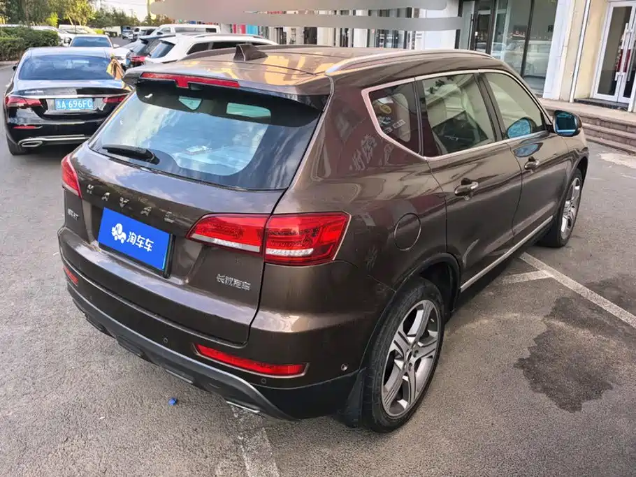Haval H7 — миниатюра 3