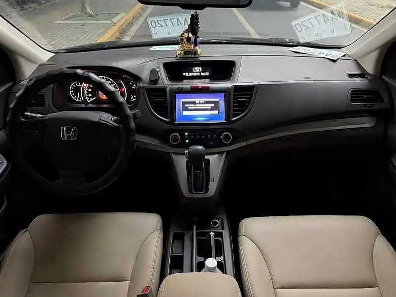 Honda CR-V — миниатюра 5