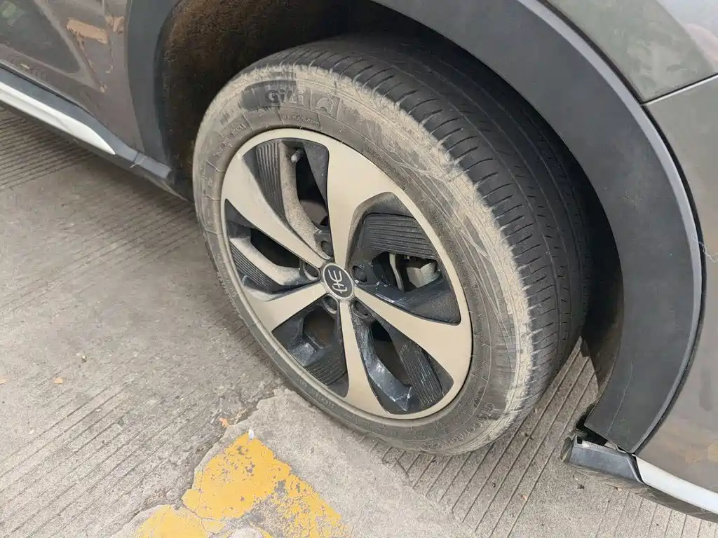 BYD PLUS New Energy — миниатюра 25