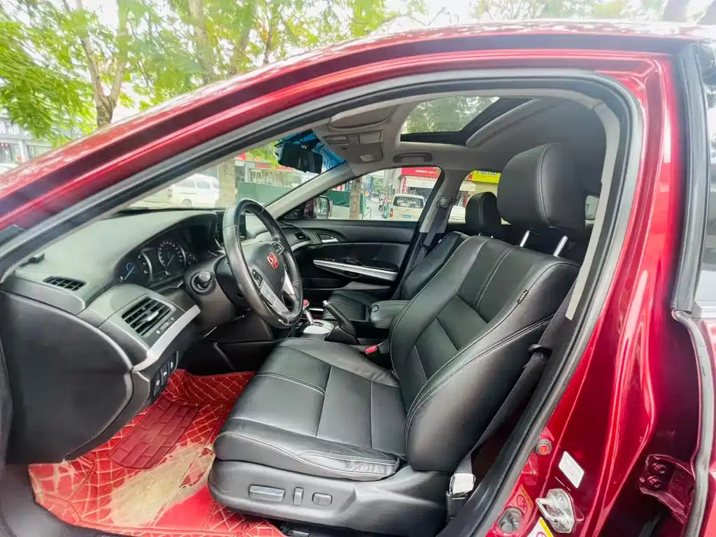 Honda Crosstour — миниатюра 7