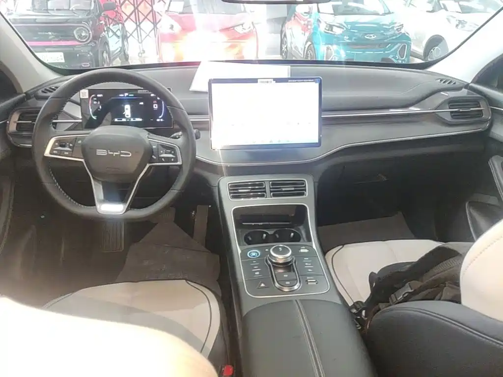 BYD Destroyer 05 — миниатюра 10
