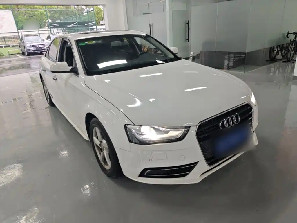 Audi A4L — миниатюра 4