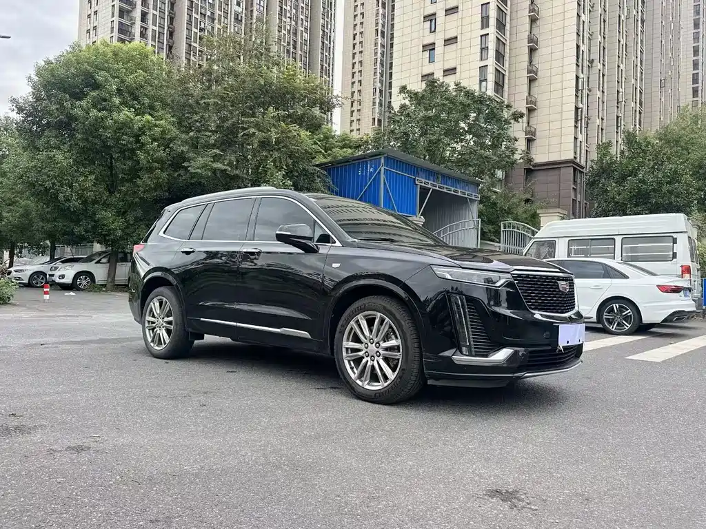 Cadillac XT6 — миниатюра 3
