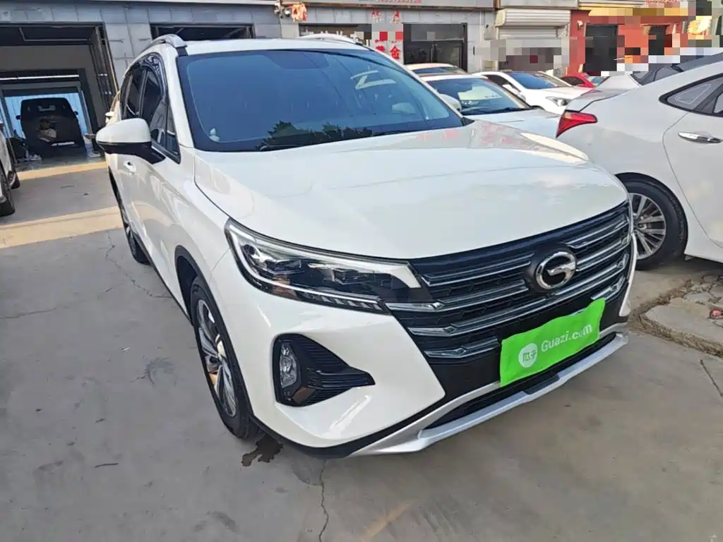 GAC Motor Trumpchi GS4 — миниатюра 4