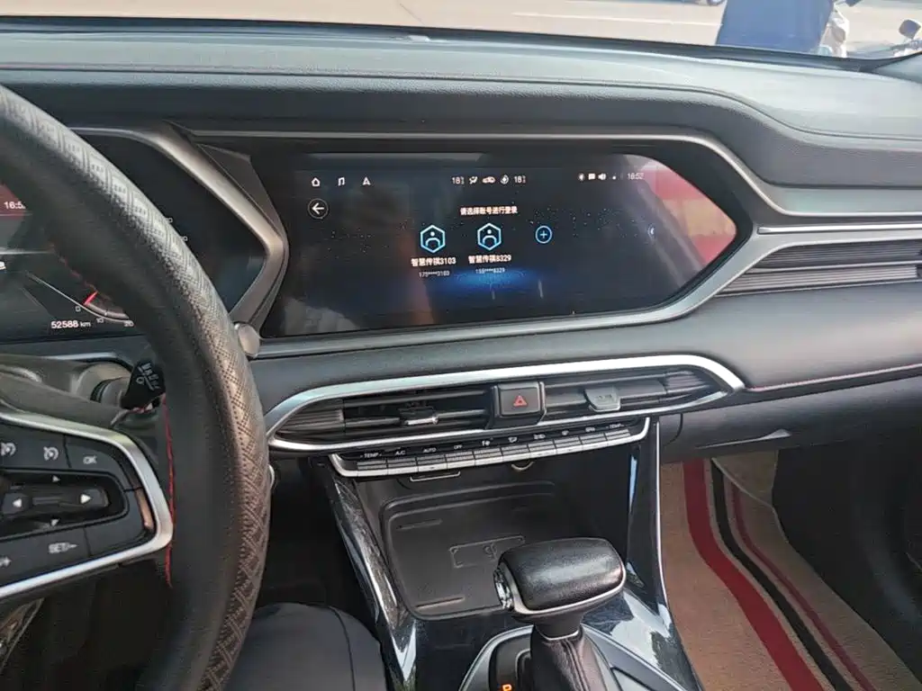 GAC Motor Trumpchi GS4 — миниатюра 13