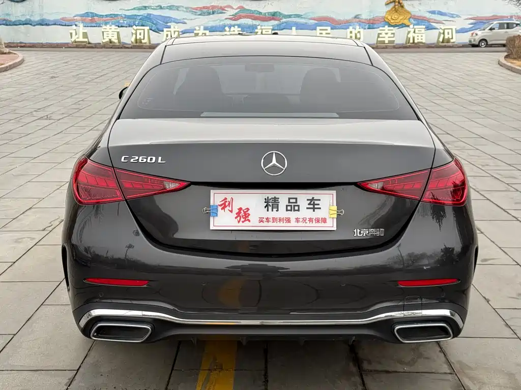 Mercedes-Benz C-Class — миниатюра 10