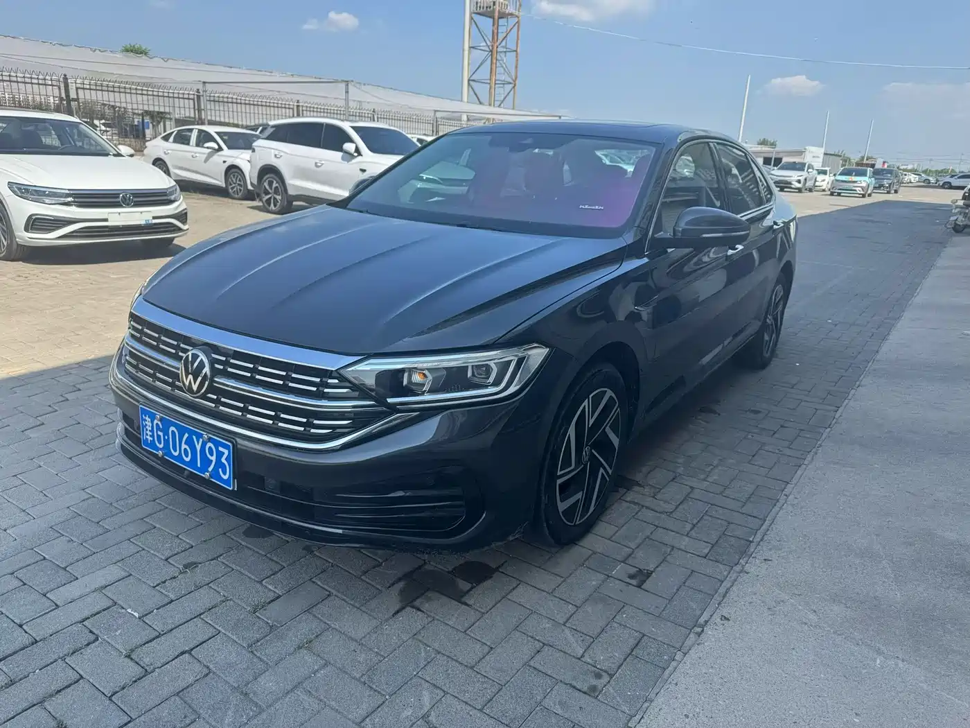速腾 2025款 300TSI DSG超越版 2024