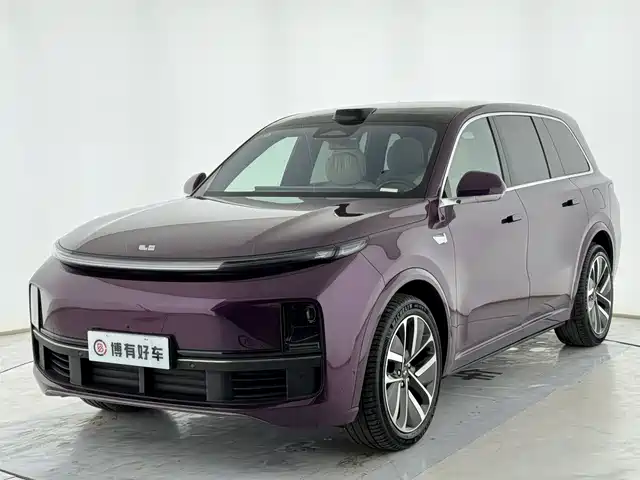 Li Auto IDEAL L9 2024