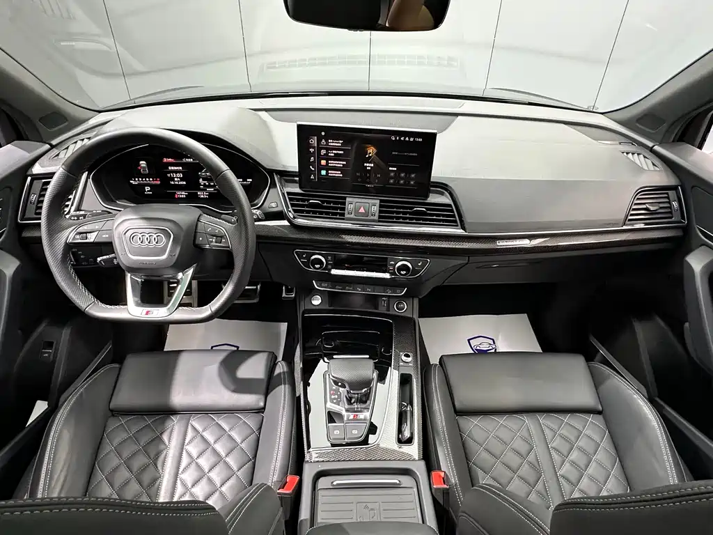 Audi SQ5 — миниатюра 23