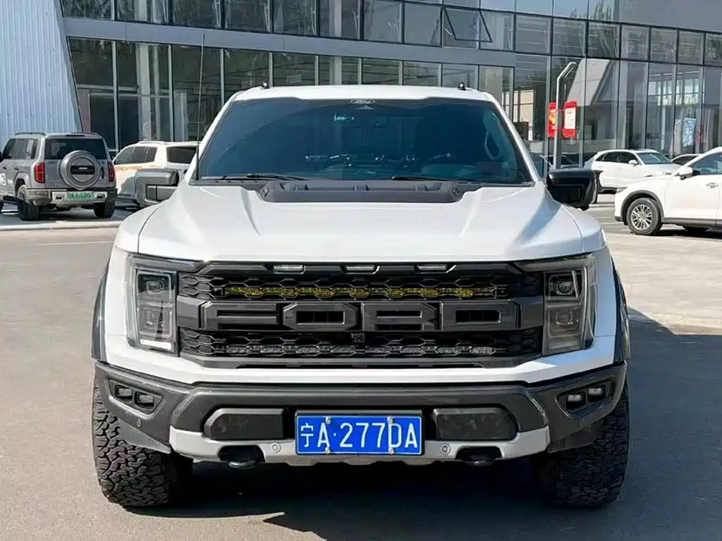 Ford F-150 Raptor — миниатюра 5