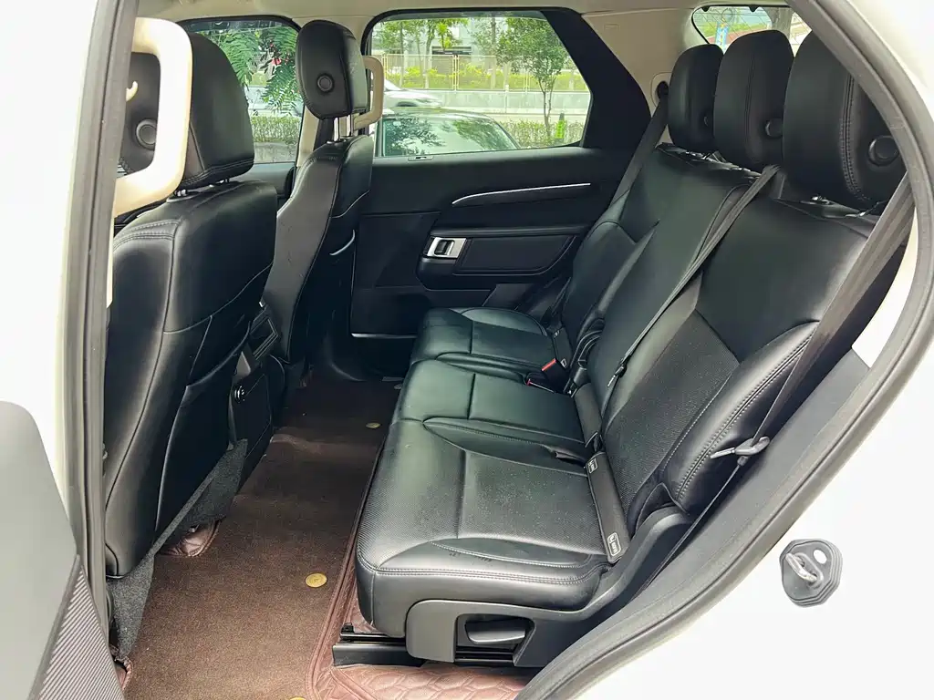 Land Rover Discovery — миниатюра 16