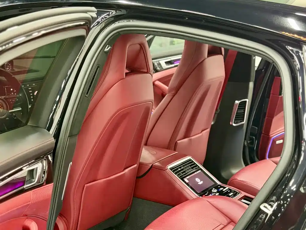 Porsche Panamera — миниатюра 14
