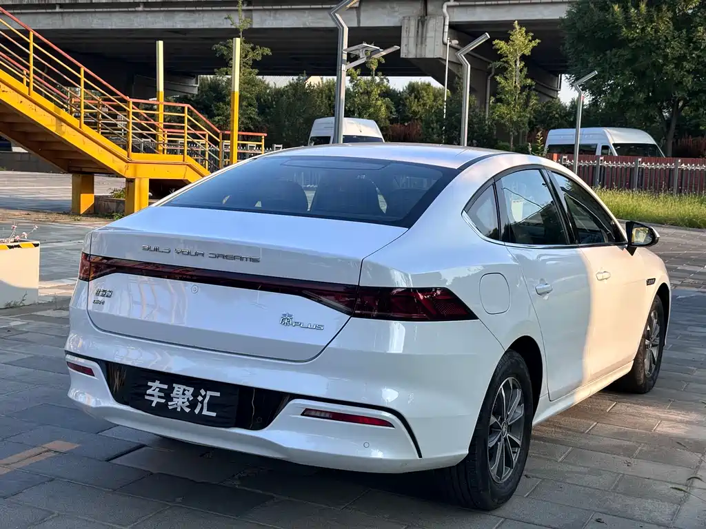 BYD Qin PLUS — миниатюра 18