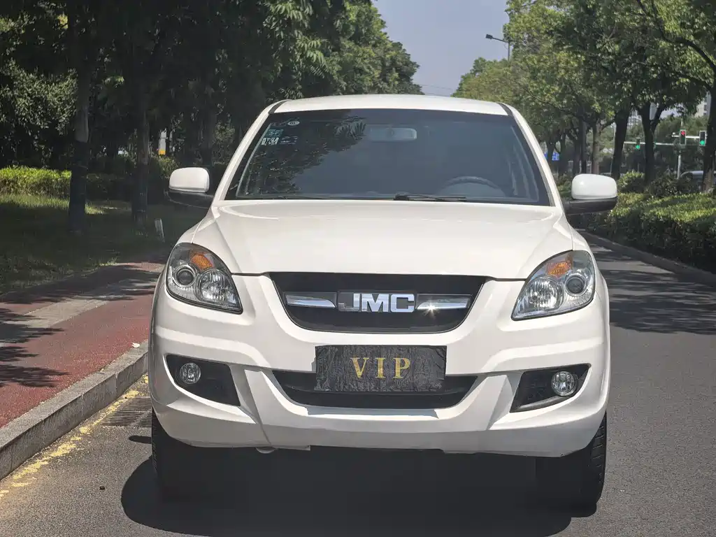 JMC Yuhu 7 — миниатюра 2