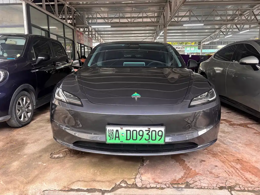 Tesla Model 3 — миниатюра 2