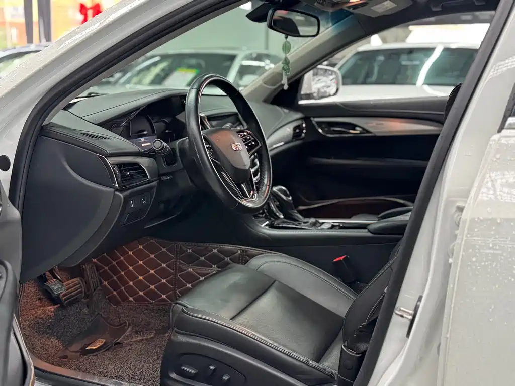 Cadillac ATS-L — миниатюра 4