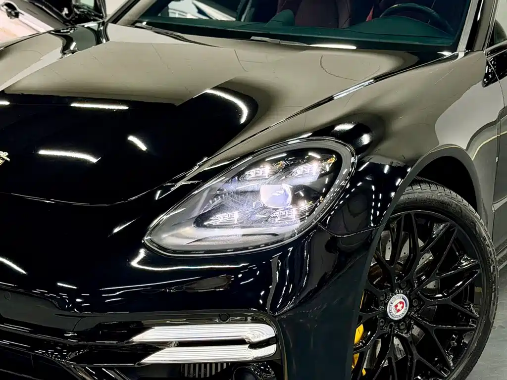 Porsche Panamera — миниатюра 4