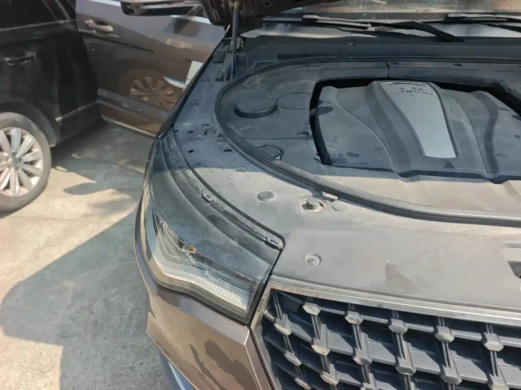 Zotye Zotye T700 — миниатюра 20