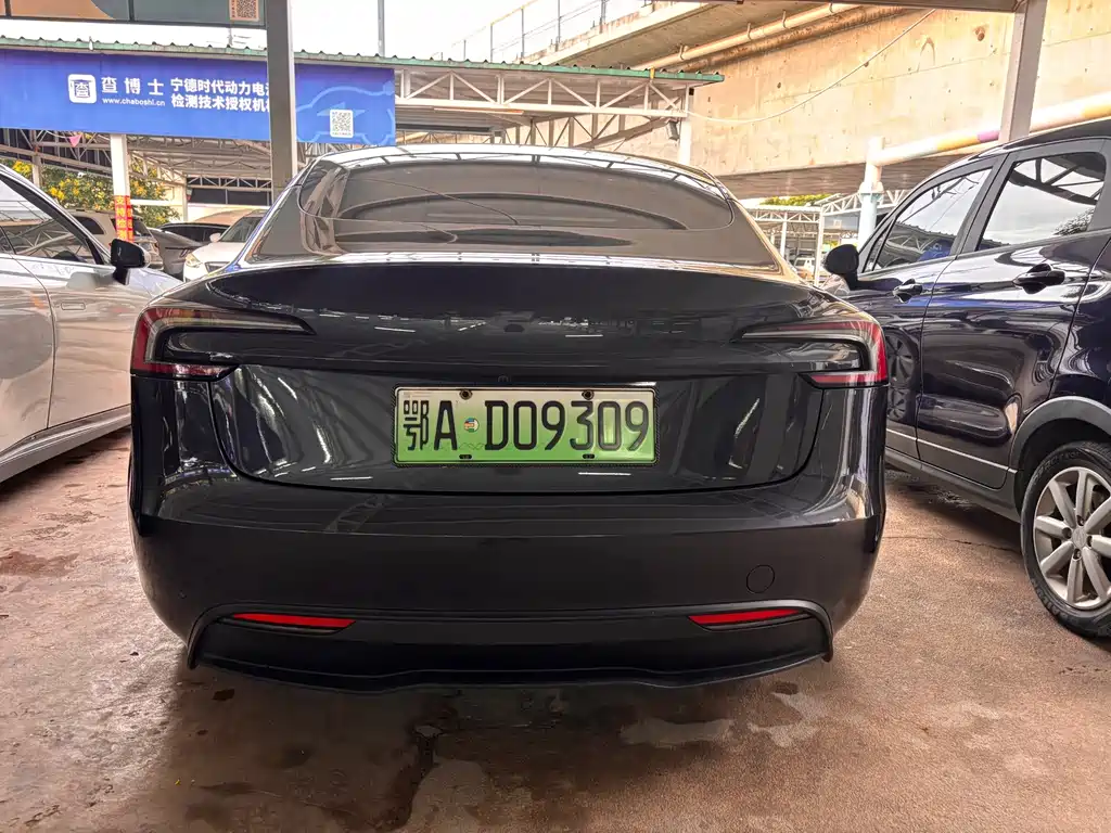 Tesla Model 3 — миниатюра 11