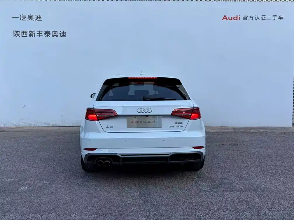 Audi A3 — миниатюра 3