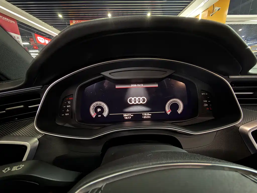 Audi A6L — миниатюра 15