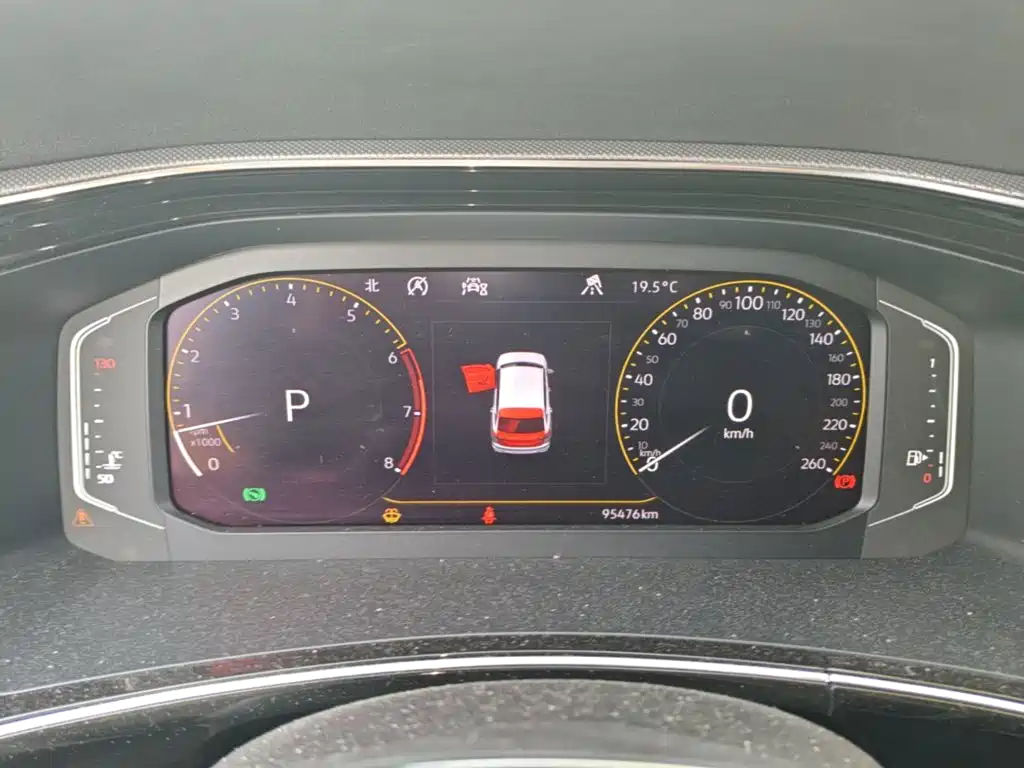 Volkswagen Tayron — миниатюра 16