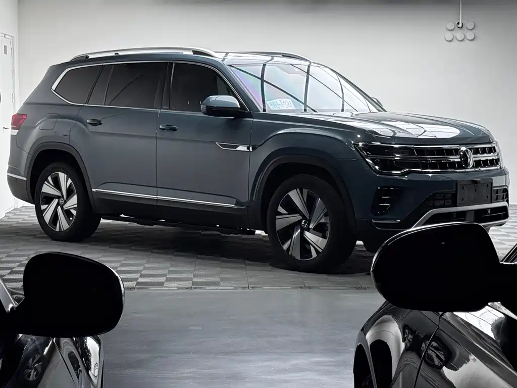 Volkswagen Teramont 2023 380TSI Premium Luxury