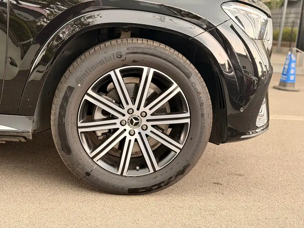 Mercedes-Benz GLE (Import) — миниатюра 5