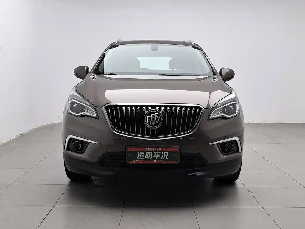 Buick Envision Plus — миниатюра 3