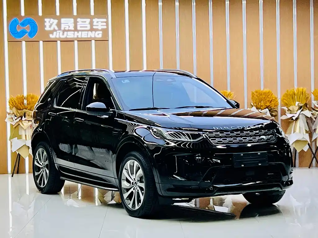 Land Rover Discovery Sport — миниатюра 2