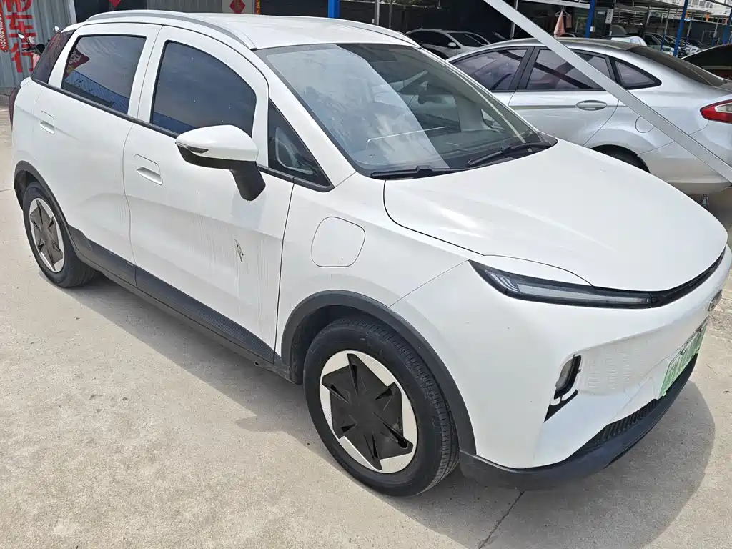 Geely E Firefly E 2024 401km