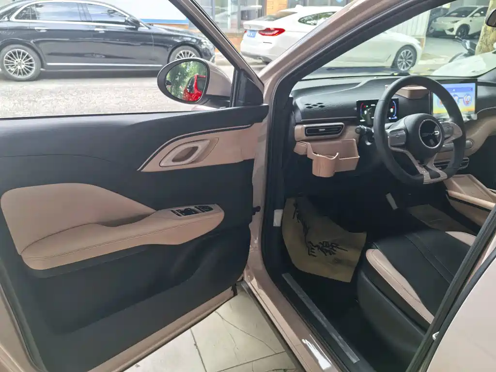 BYD Seagull — миниатюра 7