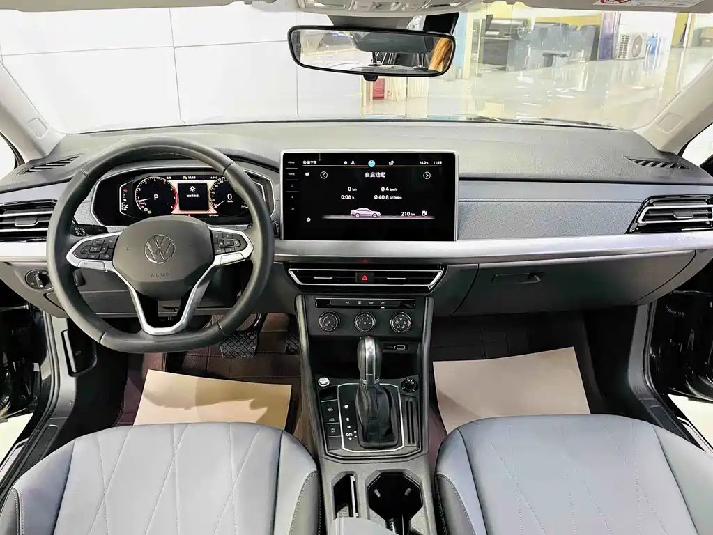 Volkswagen Lavida — миниатюра 8