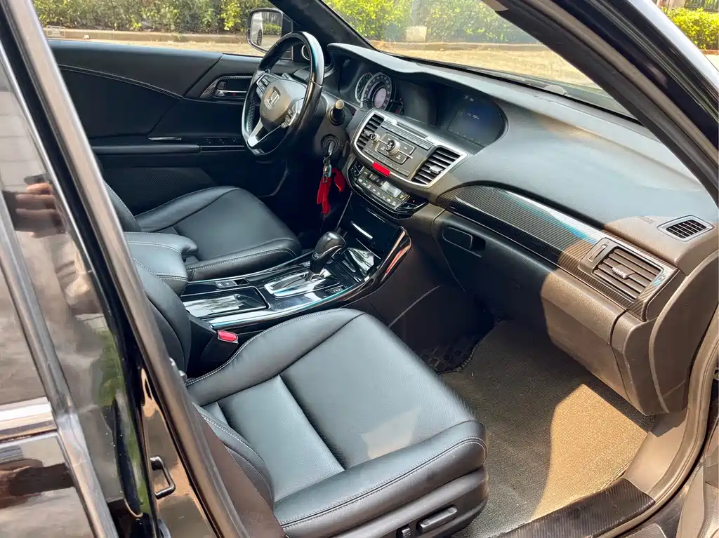 Honda Accord 2016 2.0L Comfort