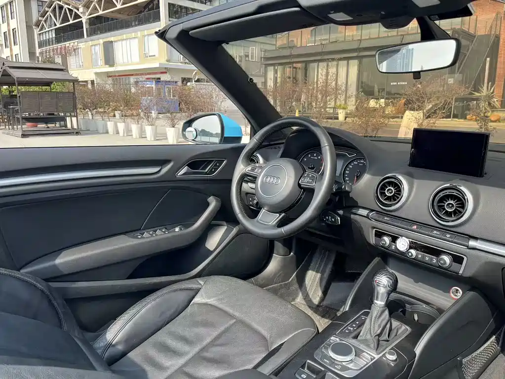 Audi A3 (Import) Cabriolet 40 TFSI, фото 18