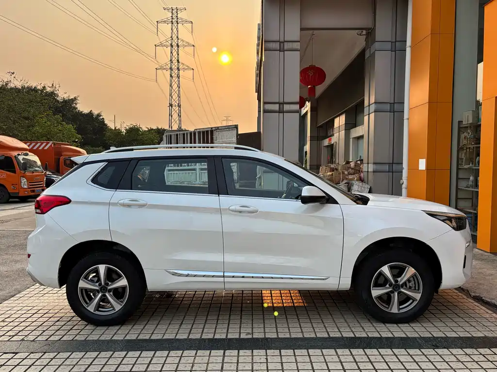 Haval H6 Coupe 2020 Smart Connect 1.5T AT Elite