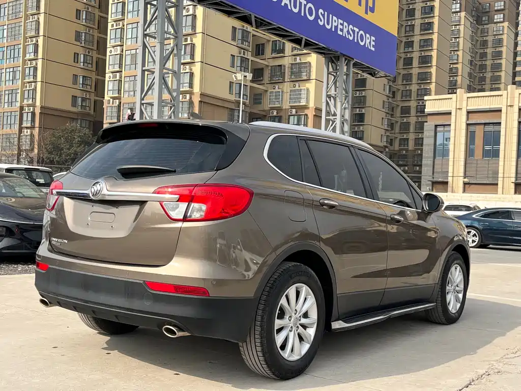 Buick Envision Plus — миниатюра 6