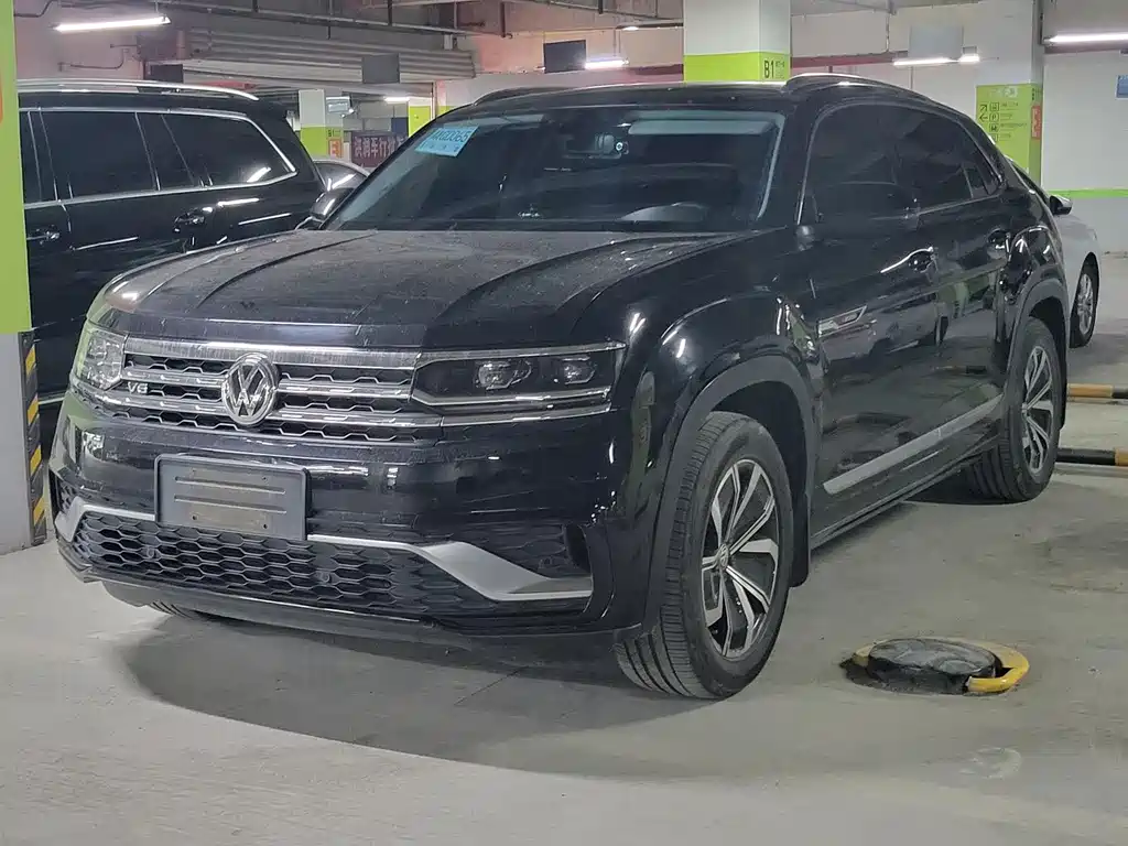 Volkswagen Teramont 2019