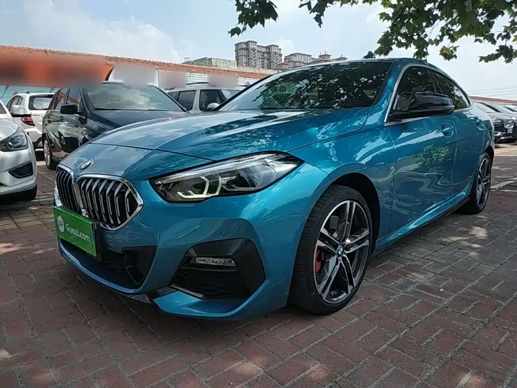 BMW 2 Series (Import)