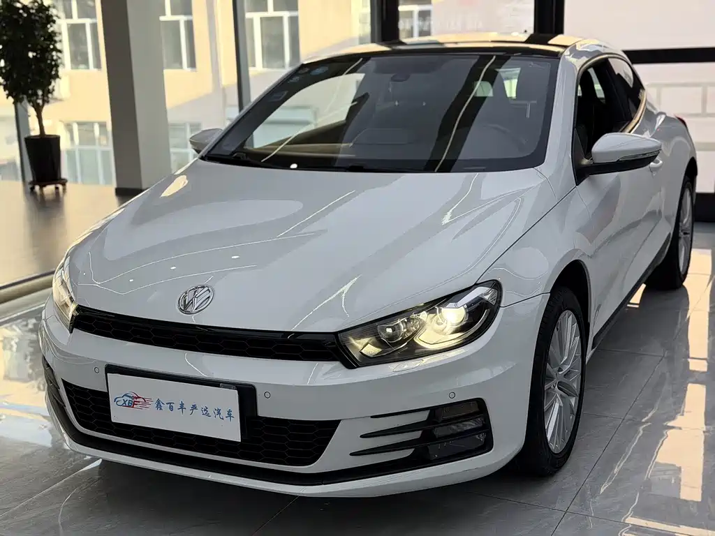 Volkswagen Scirocco