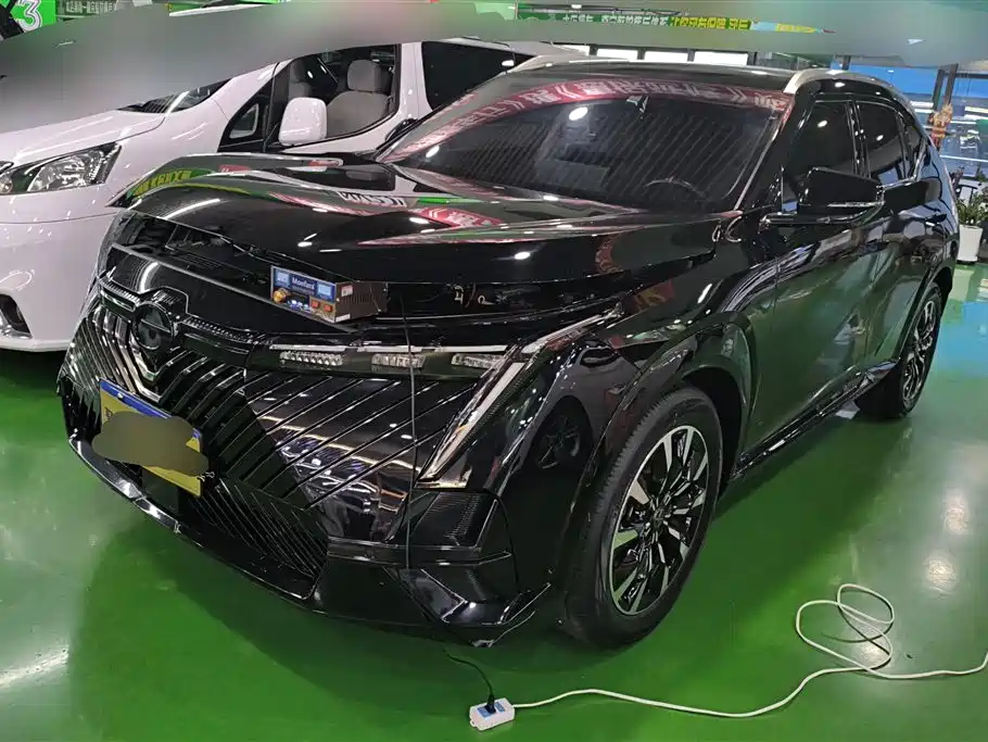 GAC Motor Shadow Cool 2023