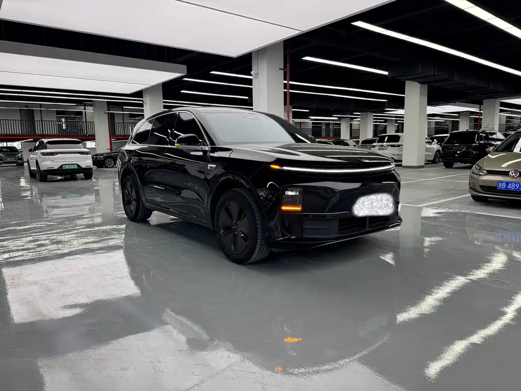 Li Auto Li L6 — миниатюра 3