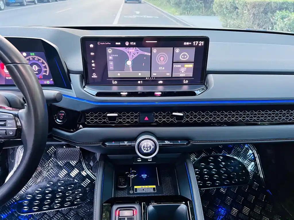 Honda Accord New Energy — миниатюра 21