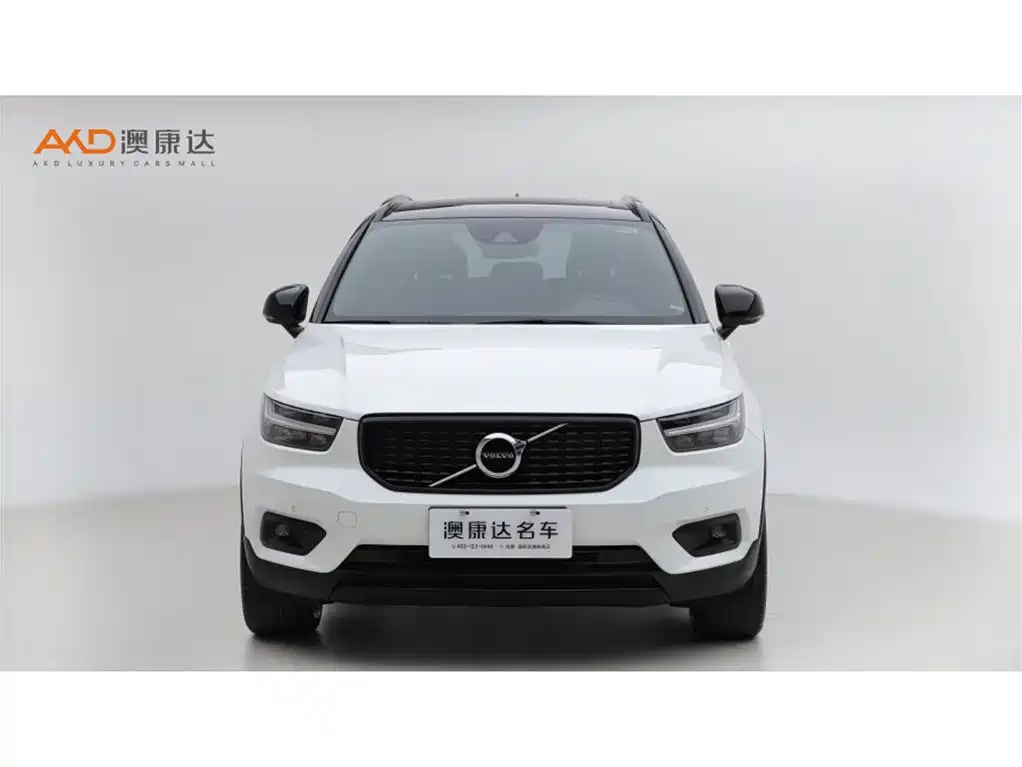 Volvo XC40 — миниатюра 2