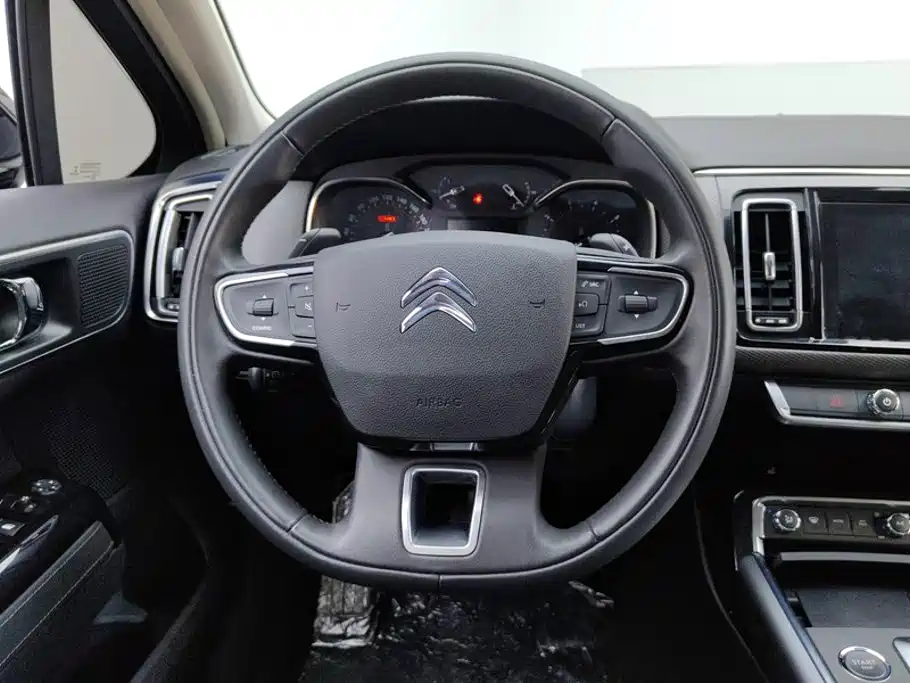 Citroen C6 — миниатюра 15