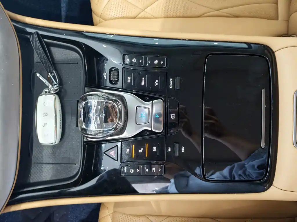 Denza Denza D9 — миниатюра 13